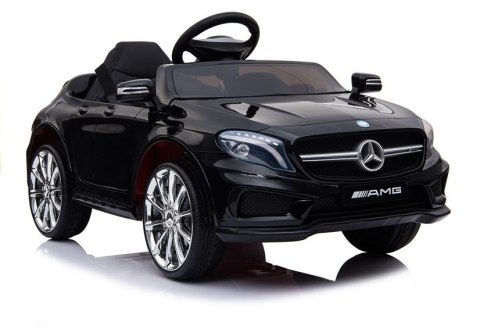 Auto na Akumulator Mercedes GLA 45 Czarny Lakier