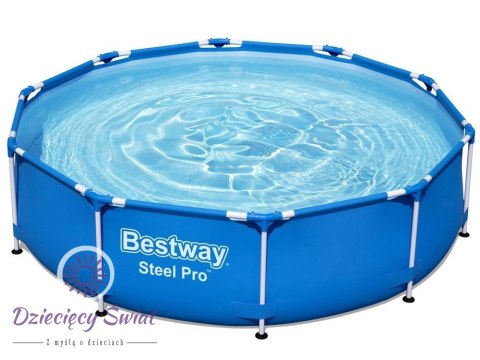 Basen Ogrodowy Stelażowy 305 cm x 76 cm Bestway 56679