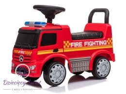 Jeździk Mercedes Antos Straż Pożarna
