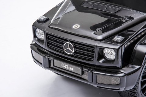 Jeździk Mercedes Benz G350d czarny