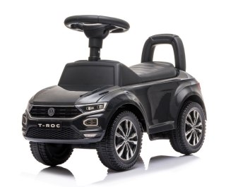 Jeździk Volkswagen T-Roc czarny