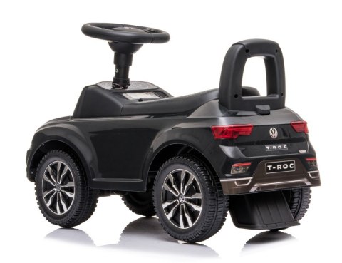 Jeździk Volkswagen T-Roc czarny