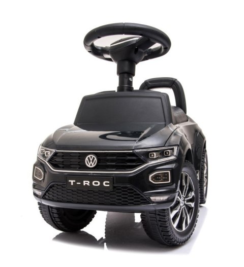 Jeździk Volkswagen T-Roc czarny