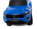 Jeździk Volkswagen T-Roc niebieski