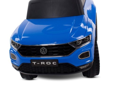 Jeździk Volkswagen T-Roc niebieski