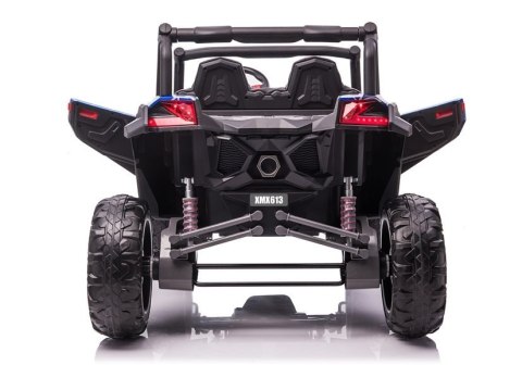 Auto na Akumulator Buggy UTV-MX Niebieski Spider Lakier MP4