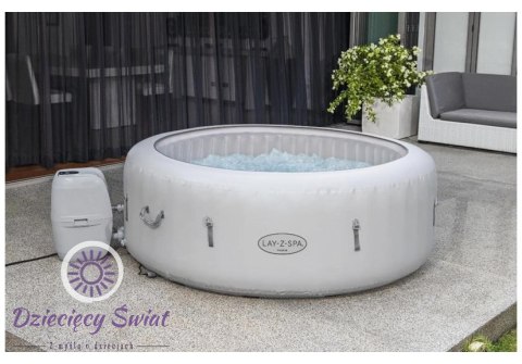 Dmuchane Spa Jacuzzi z Masażem i Podgrzewaczem 6 Osobowe Bestway 60013