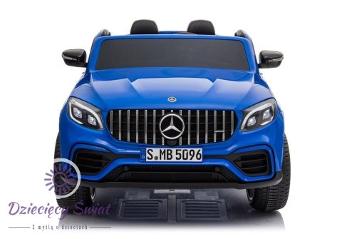 Auto na Akumulator Mercedes GLC 63S Niebieski Lak