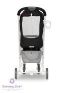 Volt Pro Euro-Cart w Antharcite lekki wózek spacerowy do 22kg