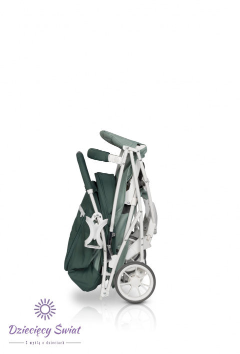 Volt Pro Euro-Cart w Antharcite lekki wózek spacerowy do 22kg