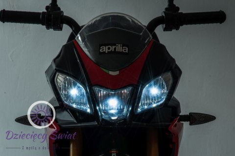 Motor Na Akumulator Aprilia A010 Czarny