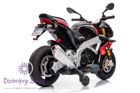 Motor Na Akumulator Aprilia A010 czerwony