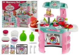 Zestaw do opieki nad Niemowlakiem - Dbaj o Dziecko