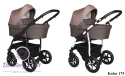 Q9 2w1 Baby Merc 175 solidny wózek dziecięcy