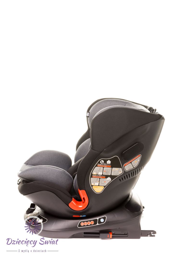 SPACE-FIX 0-36 kg 4baby w 5 kolorach SPACE-FIX 0-36 kg 4baby w 5 kolorach