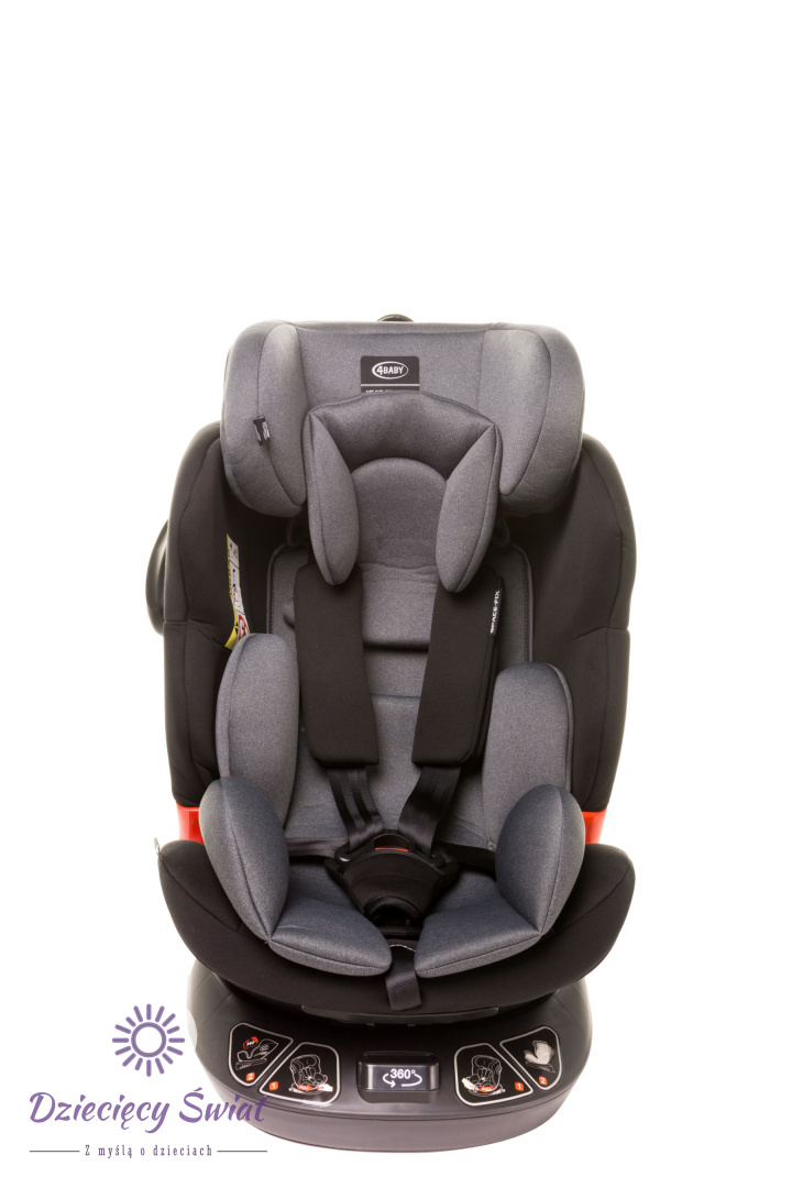 SPACE-FIX 0-36 kg 4baby w 5 kolorach SPACE-FIX 0-36 kg 4baby w 5 kolorach
