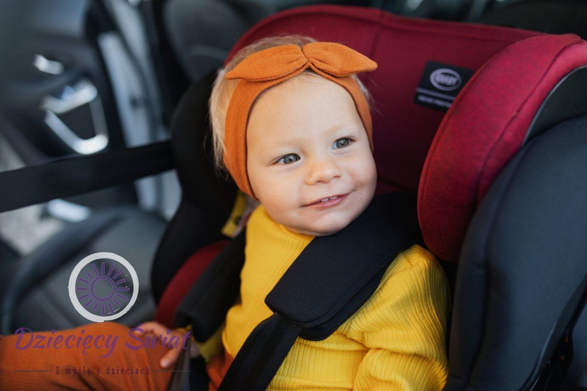 SPACE-FIX 0-36 kg 4baby w 5 kolorach SPACE-FIX 0-36 kg 4baby w 5 kolorach
