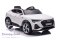Auto Na Akumulator Audi E- Tron Białe QLS-6688