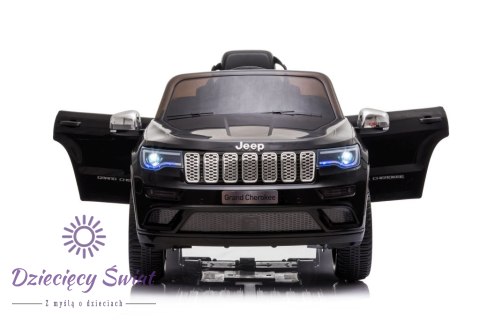 Auto na Akumulator Jeep Grand Cherokee Czarny JJ2055