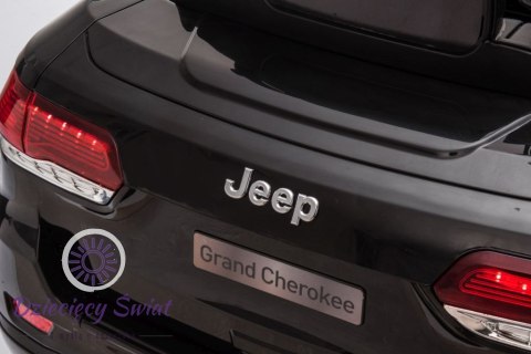 Auto na Akumulator Jeep Grand Cherokee Czarny JJ2055