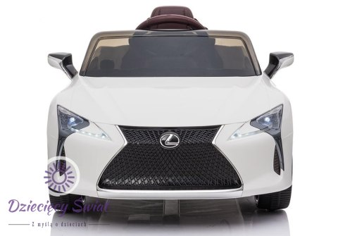 Auto na akumulator Lexus JE1618 Biały