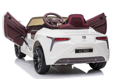 Auto na akumulator Lexus JE1618 Biały