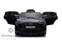 Auto Na Akumulator Audi E- Tron Czarne QLS-6688