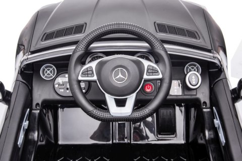 Auto Na Akumulator Mercedes SLC 300 Biały