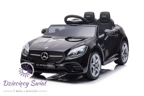 Auto Na Akumulator Mercedes SLC 300 Czarny