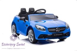 Auto Na Akumulator Mercedes SLC 300 Niebieski
