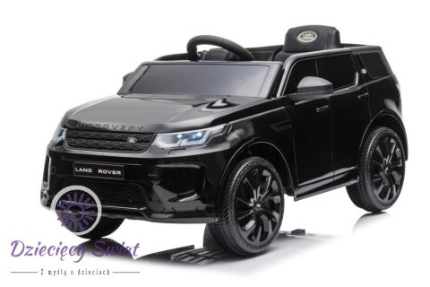 Auto Na Akumulator Range Rover Czarny