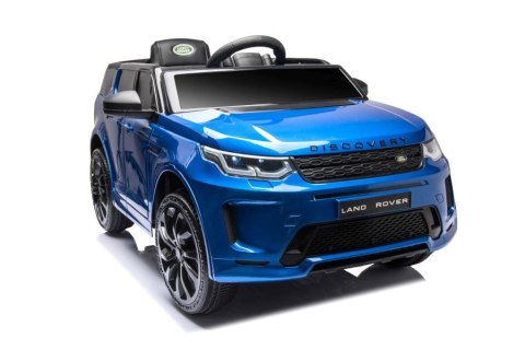 Auto Na Akumulator Range Rover Niebieski Lakierowany