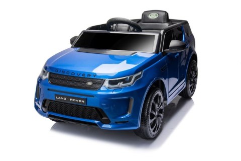 Auto Na Akumulator Range Rover Niebieski Lakierowany