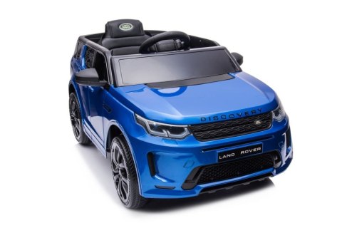 Auto Na Akumulator Range Rover Niebieski Lakierowany