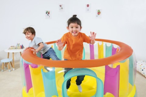 Dmuchana Trampolina Dla Dzieci 180 x 86 cm Bestway 52262