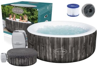 Dmuchane SPA Jacuzzi 4 osobowe 180 cm x 66 cm Bestway 60005