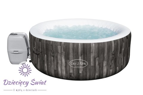 Dmuchane SPA Jacuzzi 4 osobowe 180 cm x 66 cm Bestway 60005