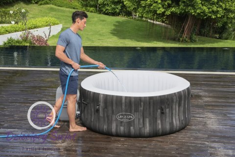 Dmuchane SPA Jacuzzi 4 osobowe 180 cm x 66 cm Bestway 60005