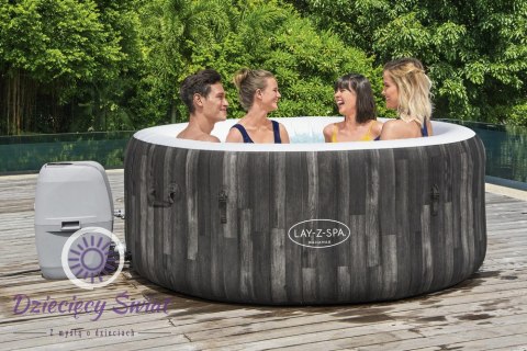 Dmuchane SPA Jacuzzi 4 osobowe 180 cm x 66 cm Bestway 60005