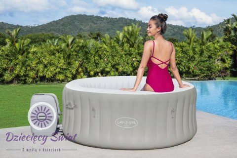 Dmuchane SPA Jacuzzi 4 osobowe 180 cm x 66 cm Bestway 60007