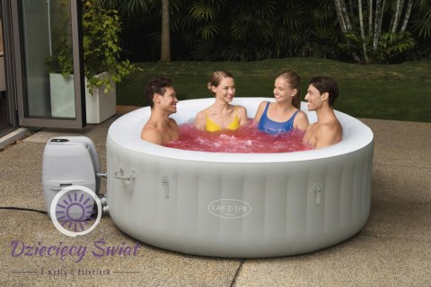 Dmuchane SPA Jacuzzi 4 osobowe 180 cm x 66 cm Bestway 60007