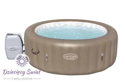 Dmuchane SPA Jacuzzi 6 osobowe 196 x 71 cm Bestway 60017