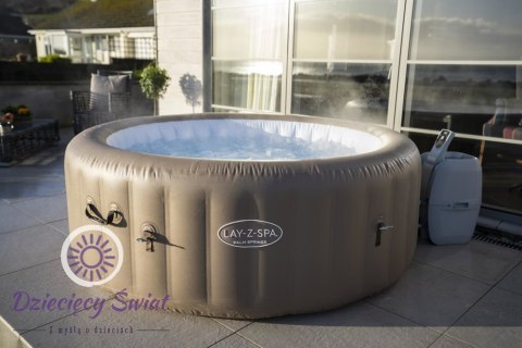 Dmuchane SPA Jacuzzi 6 osobowe 196 x 71 cm Bestway 60017