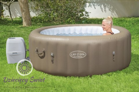 Dmuchane SPA Jacuzzi 6 osobowe 196 x 71 cm Bestway 60017