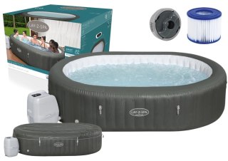 Dmuchane Spa Jacuzzi 7 Osobowe 270cm x 108cm x 71cm Bestway 60067