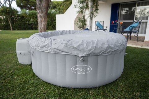 Dmuchane Spa Jacuzzi 3 Osobowe 170 x 66cm Bestway 60037