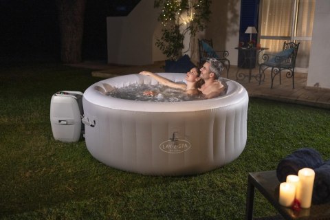 Dmuchane Spa Jacuzzi 3 Osobowe 170 x 66cm Bestway 60037