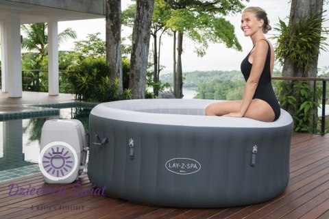 Dmuchane SPA Jacuzzi 4 osobowe 180 cm x 66 cm Bestway 60009