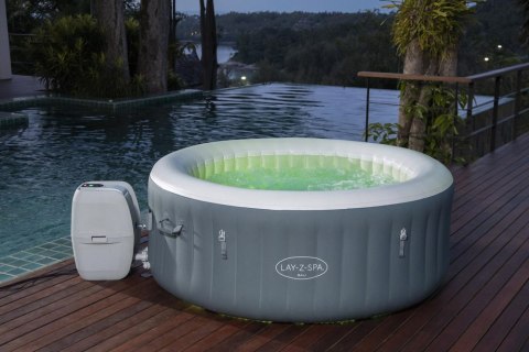 Dmuchane SPA Jacuzzi 4 osobowe 180 cm x 66 cm Bestway 60009