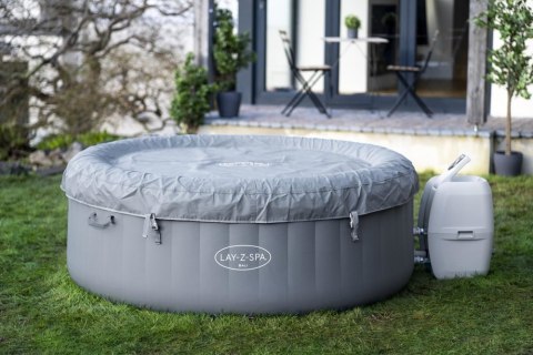 Dmuchane SPA Jacuzzi 4 osobowe 180 cm x 66 cm Bestway 60009